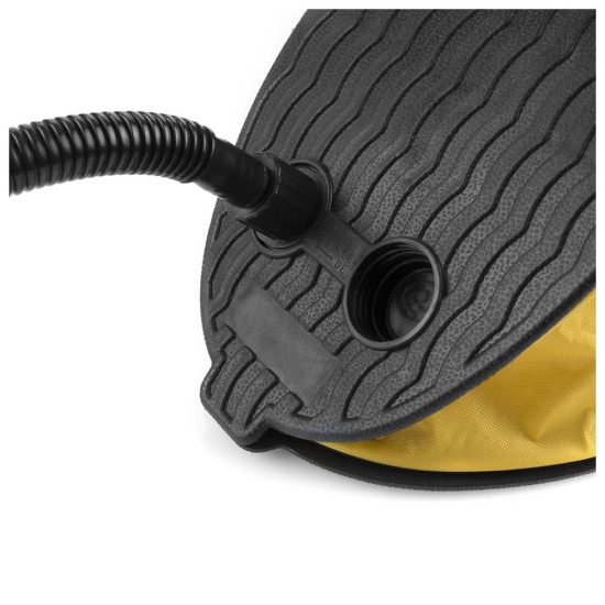 Spokey Psi Τρόμπα ποδιού  bellows foot pump 3L Spokey Psi Τρόμπα ποδιού  bellows foot pump 3L